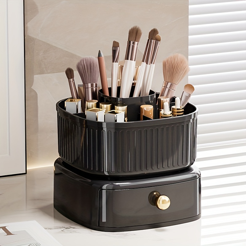 Metal Makeup Organizer