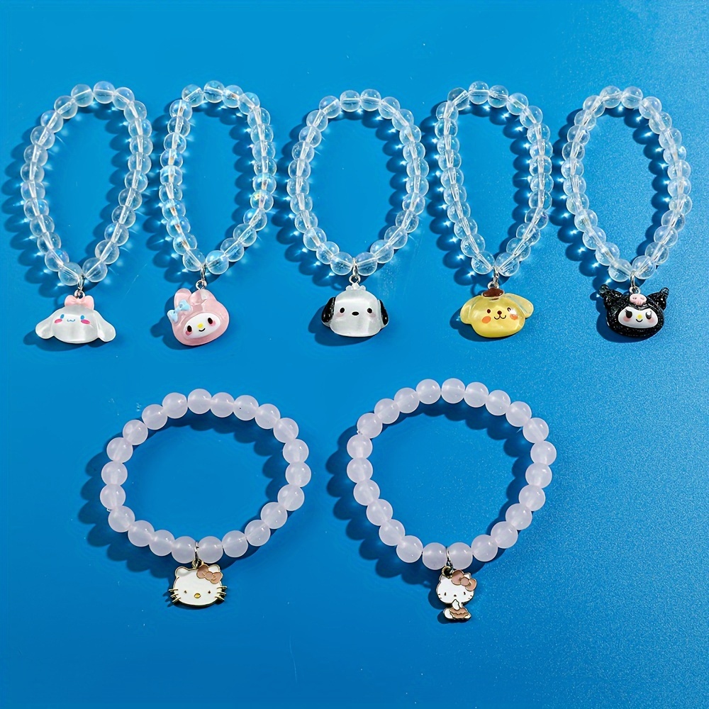 Sanrio Blue Bracelets for Women