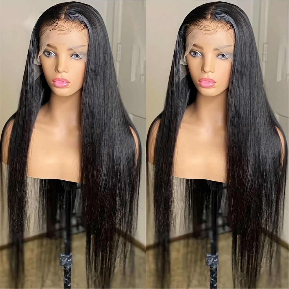 Natural Doll Wigs ( 150% Density )