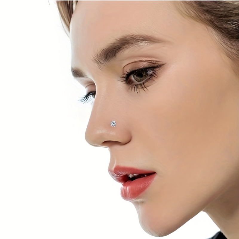 Piercing Para Cara Redonda