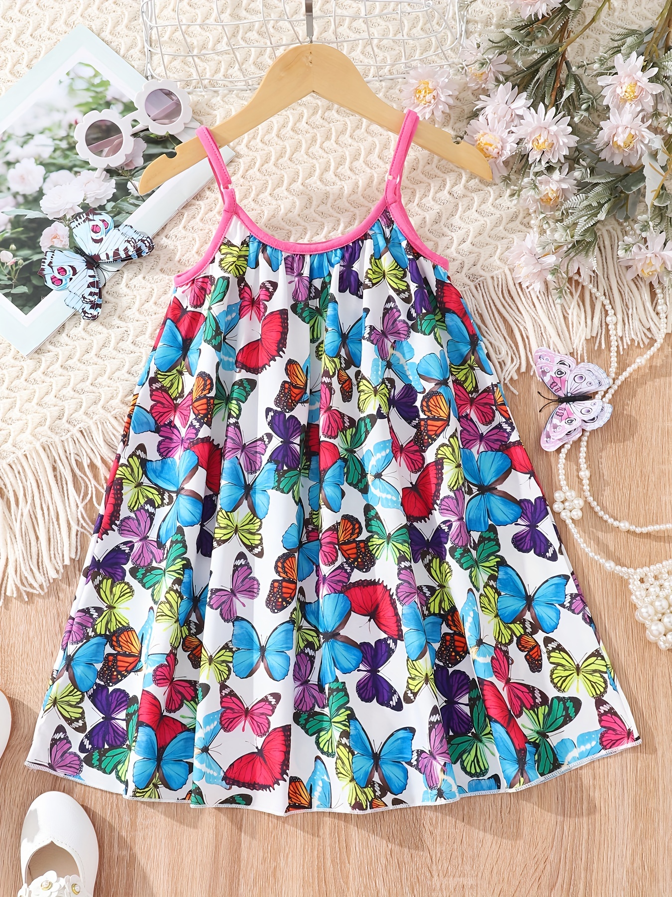 Kids summer hot sale dress design