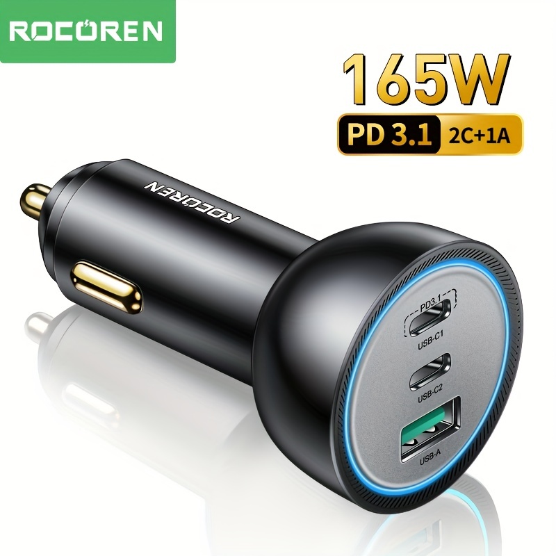 Car Charger Pd 100w - Temu