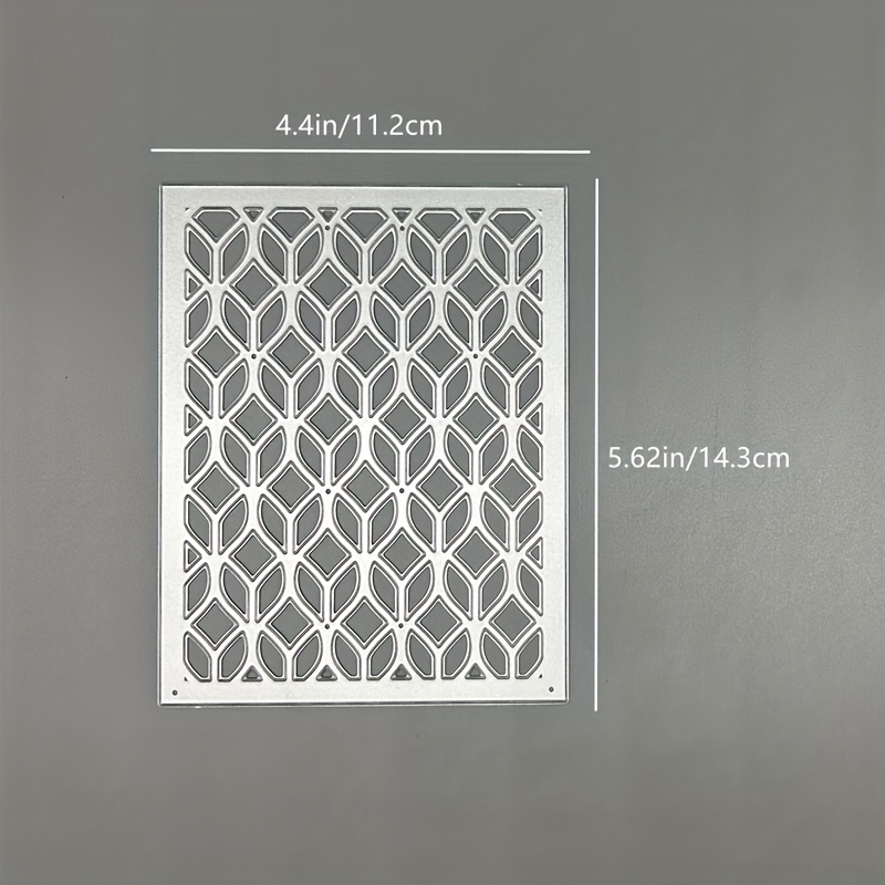 Diy Scrapbook Gift Card Making Paper Craft Cutting Die Cut Temu