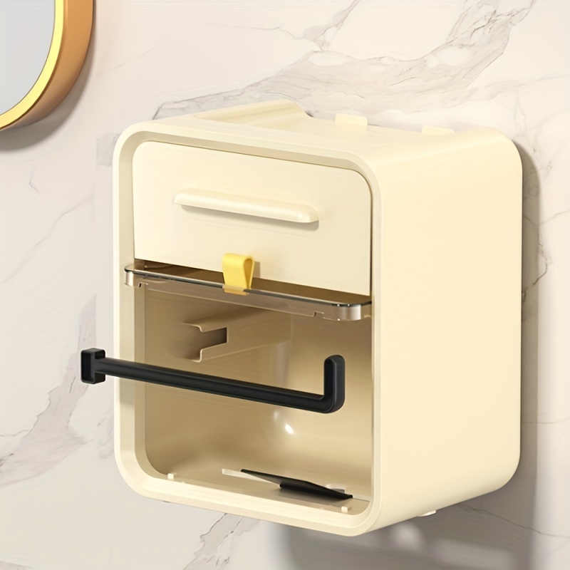 Waterproof Toilet Tissue Storage Box
