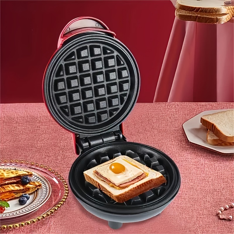 Dash Mini Maker: The Mini Waffle Maker Machine for Individual