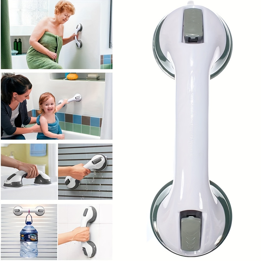 Non slip Large Shower Handle For Bathroom Punch free - Temu