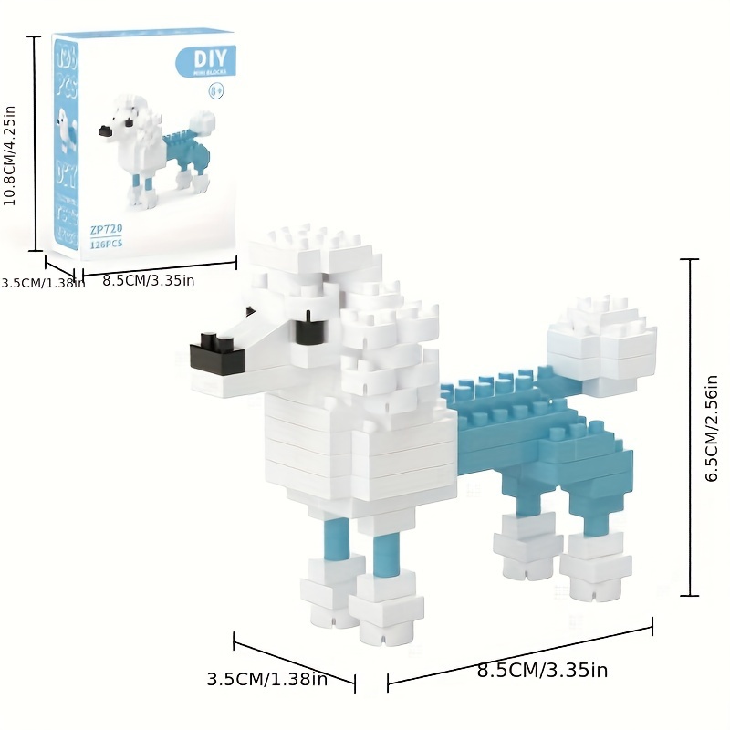 Nanoblock: Dachshund