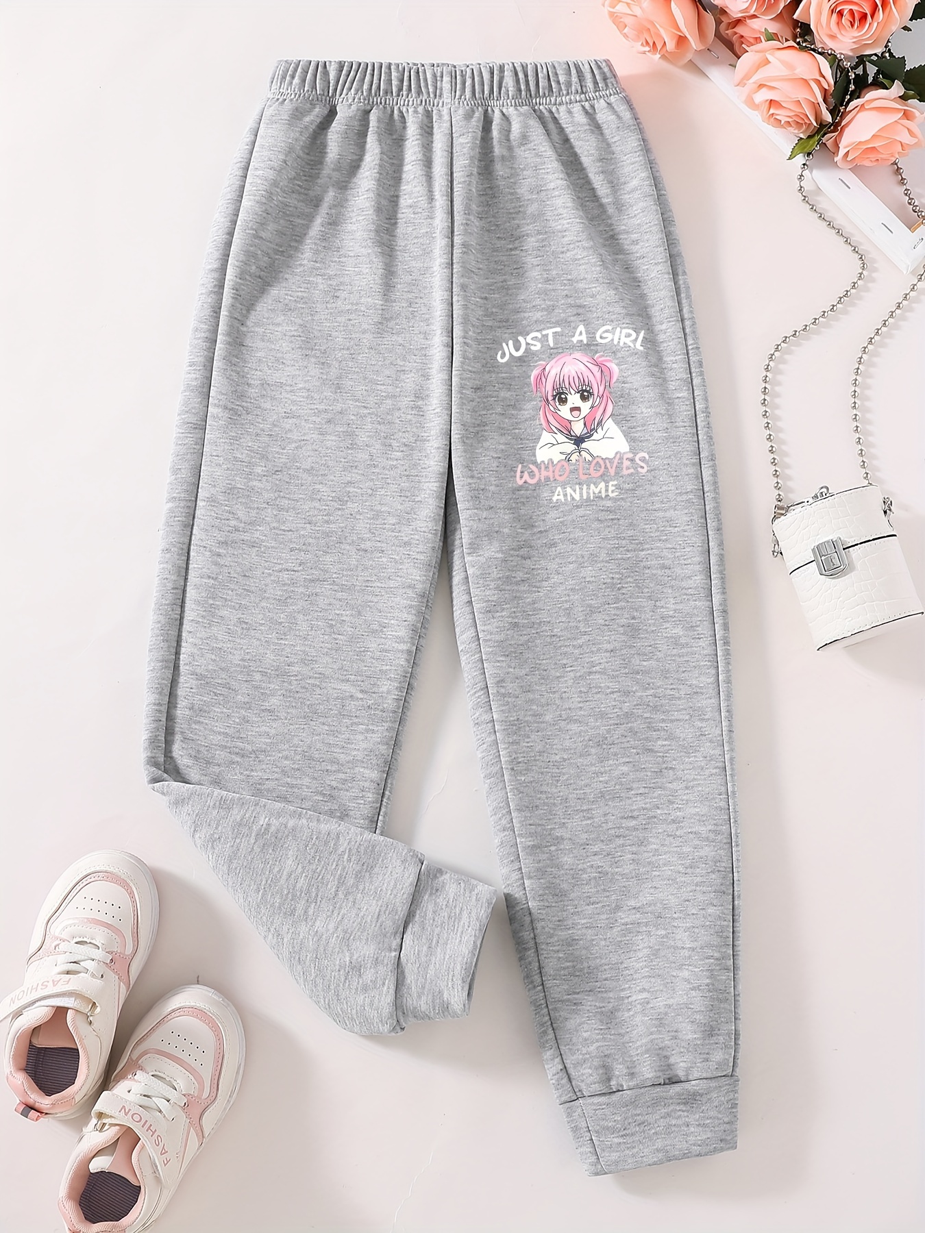 Comfy cute sweatpants online outfits