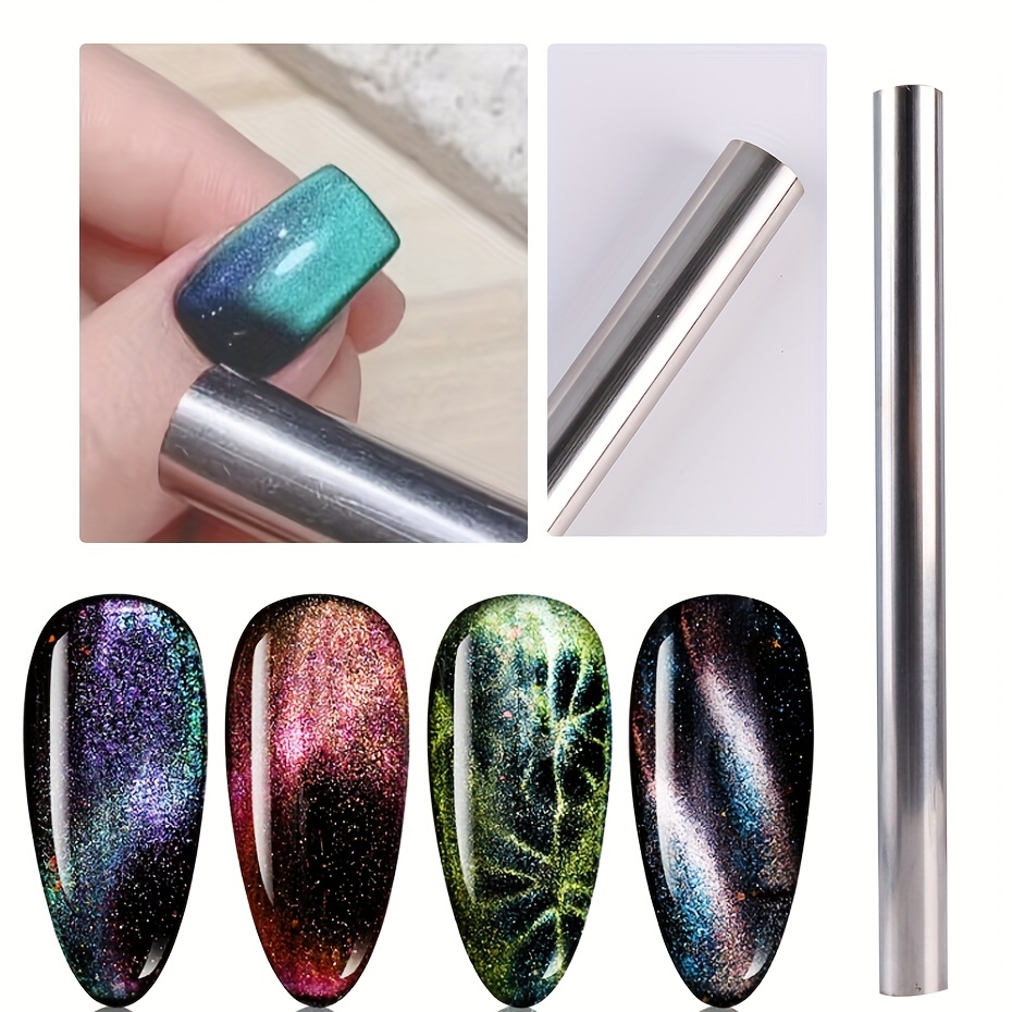 Magnete Colla Unghie 50 Pezzi Magnete Colla Nail Art Magnete - Temu Italy