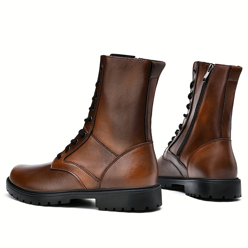 Brown top riding outlet boots