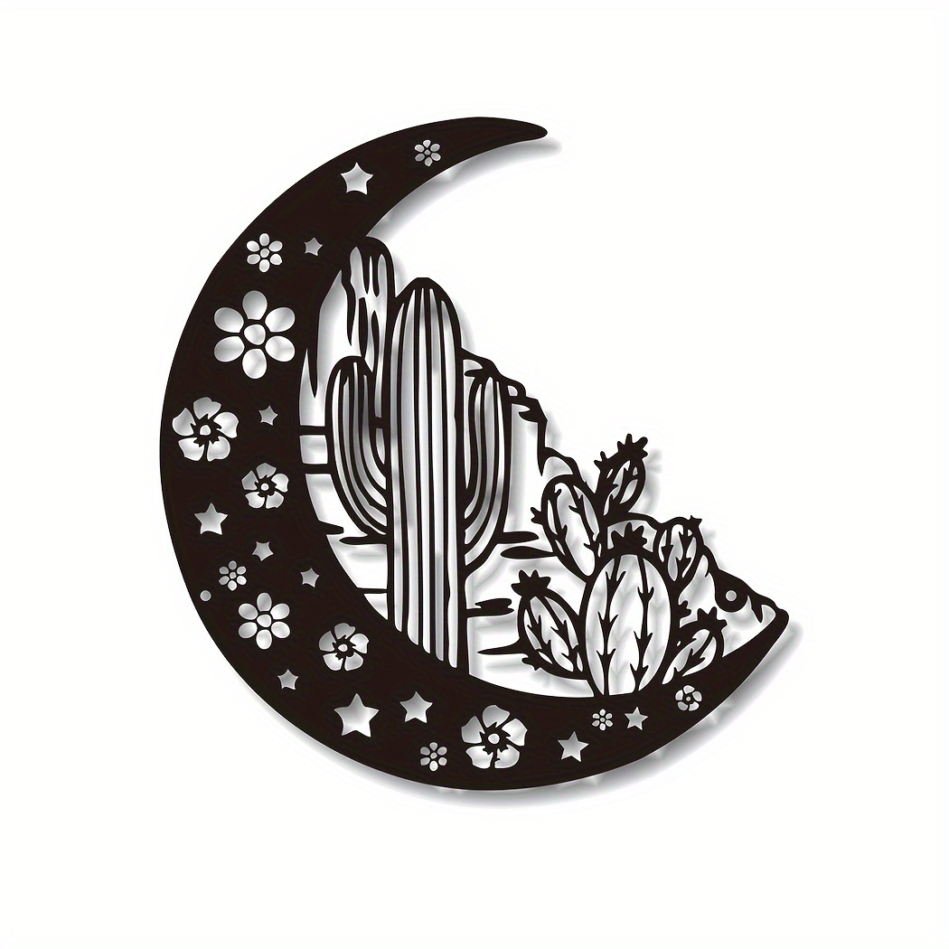 1pc kaktus mond metallschild kaktus wandkunst kaktus - Temu Austria