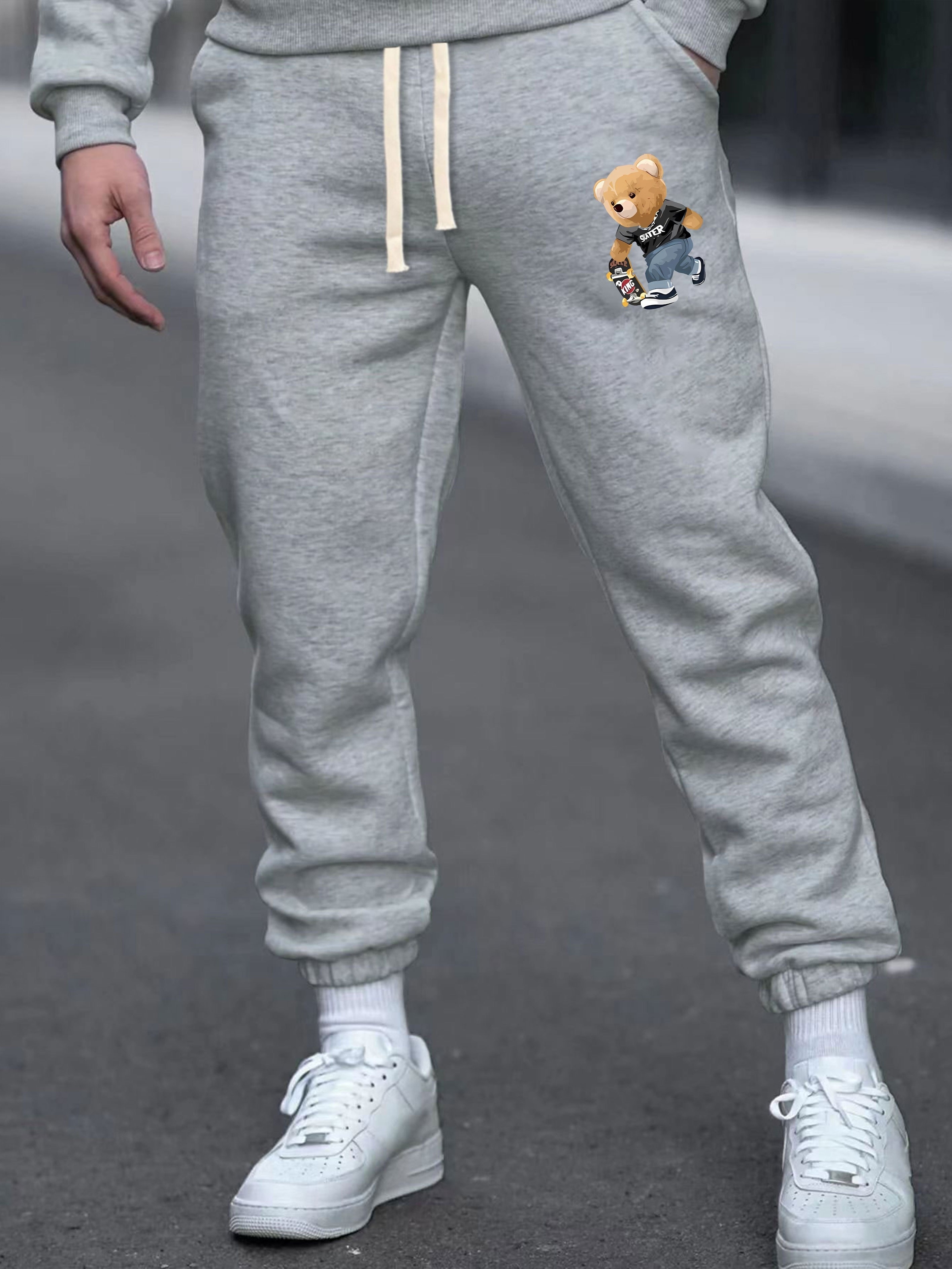 Teddy Fresh Track & Sweat Pants for Men