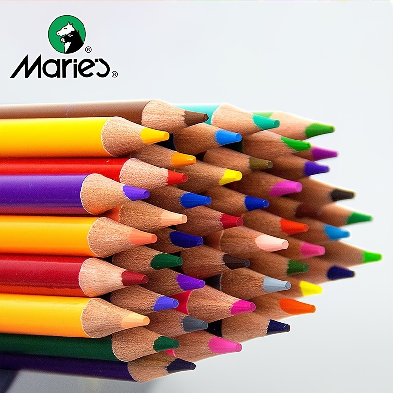 Explore the Best Sets of Colored Pencils –