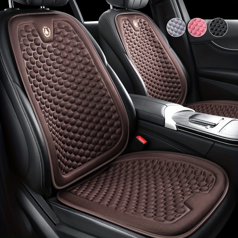 Car Seat Cushions For Driving Fabric Breathable Comfortable Car