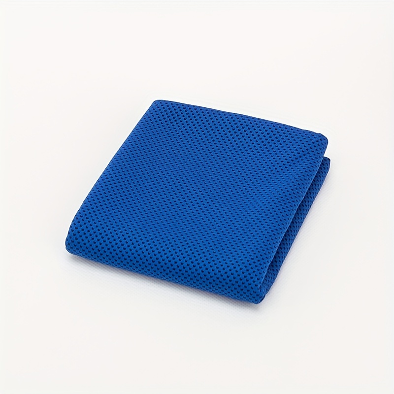 Quick Dry Cooling Sports Towel With Cold Core Technology - Soft