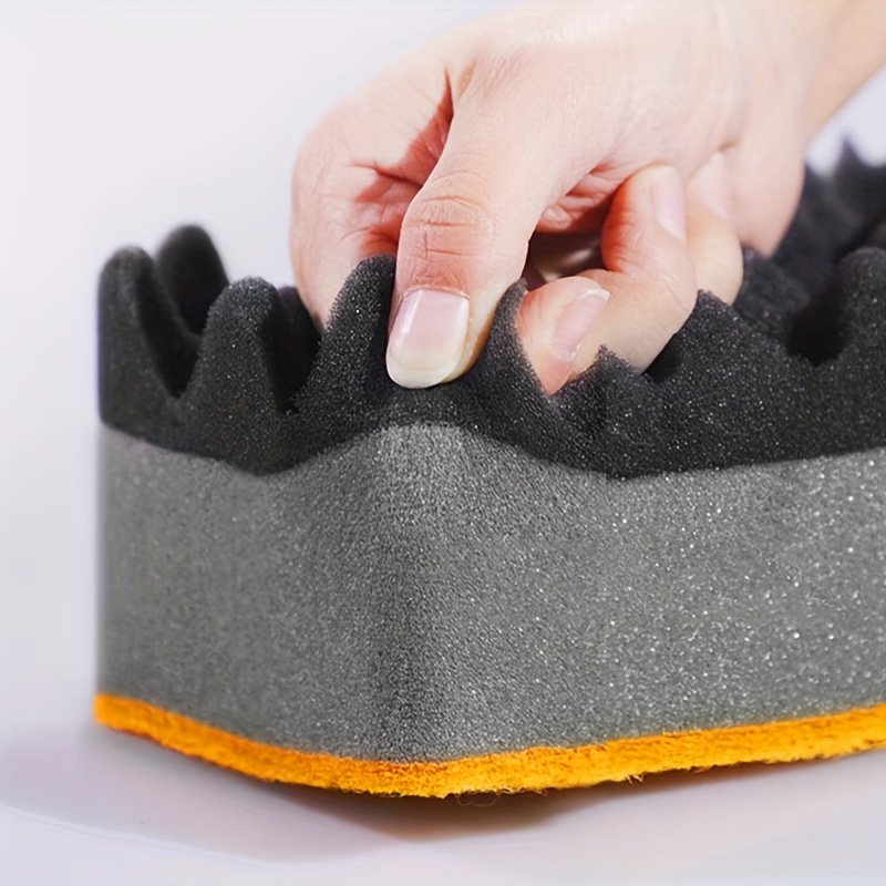 Extra Large Double sided Cleaning Sponge Block Car Wash - Temu