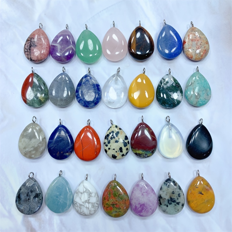 Las mejores ofertas en Amuletos y colgantes de Fabricación de Joyas de  vidrio