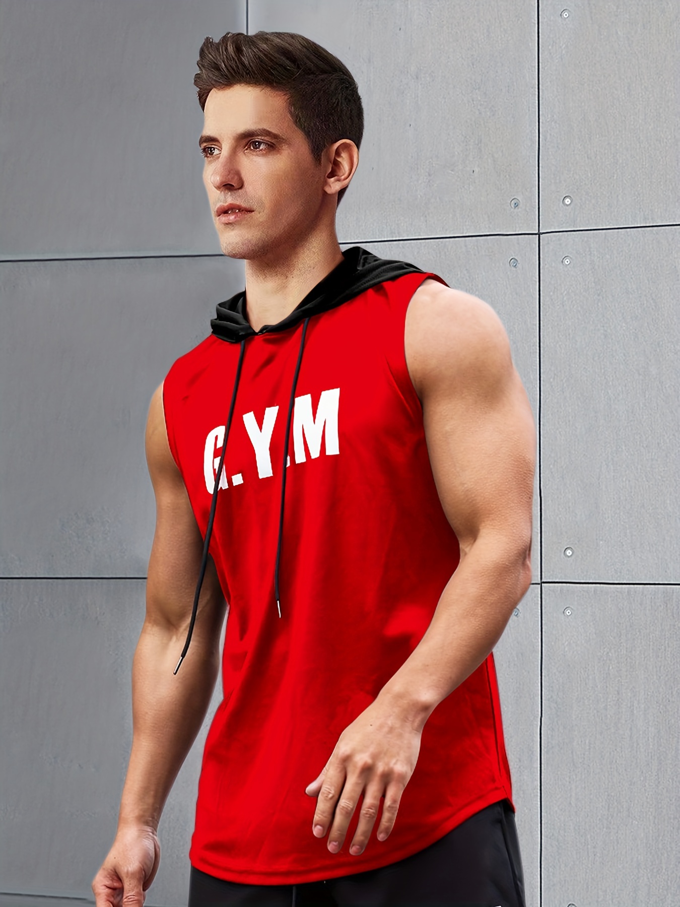 Men's Gym & Workout Outfit Ideas, Summer Gym & Workout Outfits, Men's  Outfit