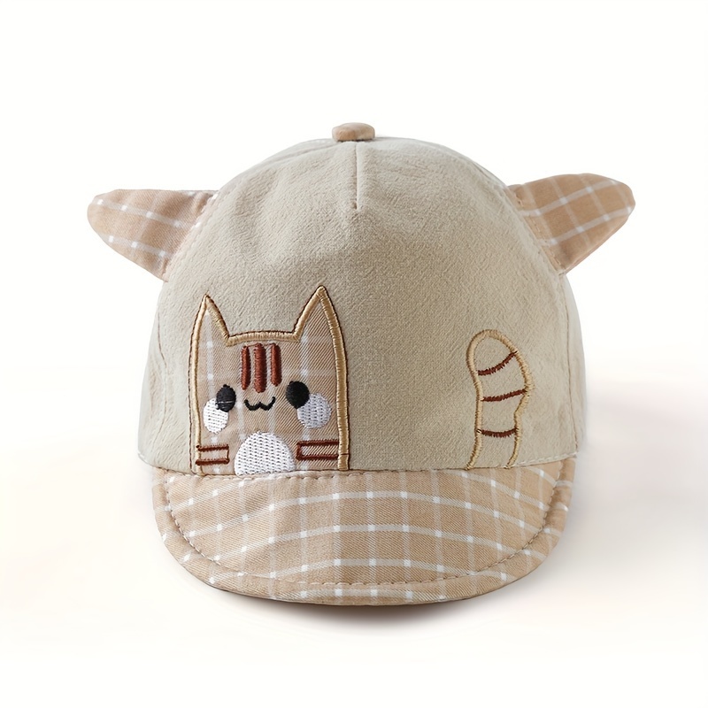 

Spring And Summer Fashion Baby Baseball Cap For Boys