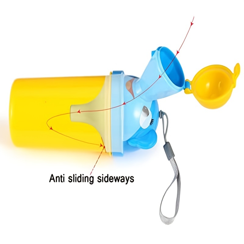 Portable Baby Potty Urinal for Camping & Car Adventures