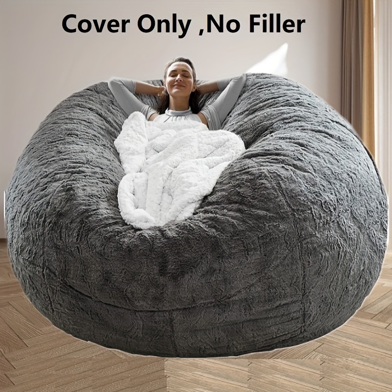 1pc Shredded Memory Foam Fill, Comfortable And Soft Bean Bag Stuffing  Without Gel, Fluffy Bean Bag Filler For Beanbag, Dog Bed, Various Pillows,  Couch