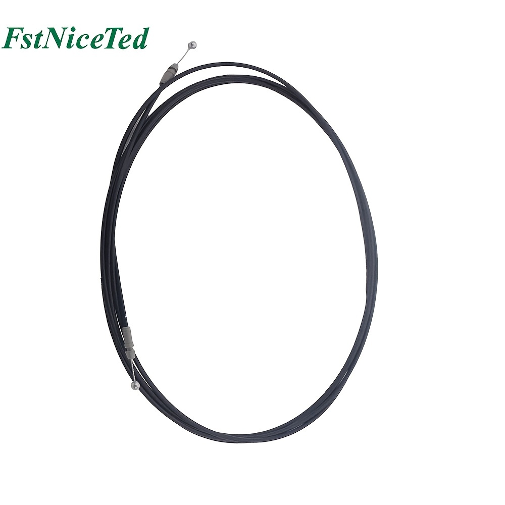 (1PC) Tailgate Cable Fits For Corolla 2014-2019  Replaces 64607-02460_voghion.com