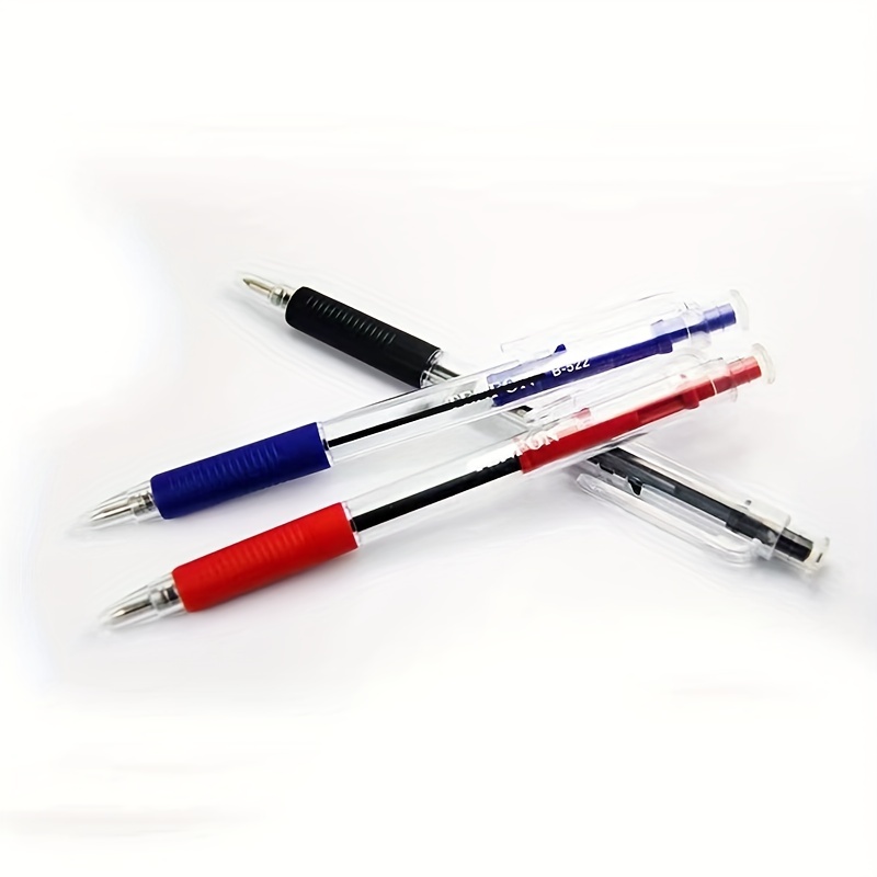 10Pcs 0.38/0.5mm penna Gel nero/rosso/blu penne a inchiostro MUJI forniture  per ufficio scolastico cancelleria per studenti Business firma a sfera -  AliExpress