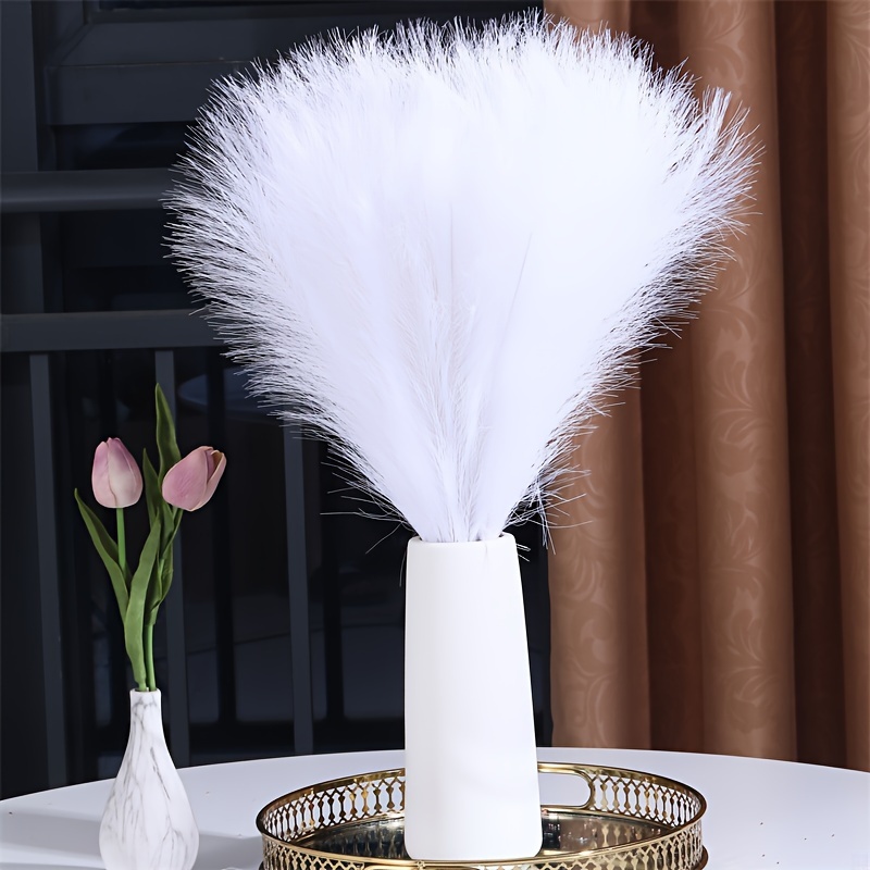 1 Pezzo Canne Di Pampas Artificiali Grandi E Alte, Soffici E Puffy, In  Plastica, Olive Verdi, Fiori Finti Decorativi Boho In Canna Artificiale Per  Riempimento Di Vasi, Decorazione Per Matrimonio, Casa Di