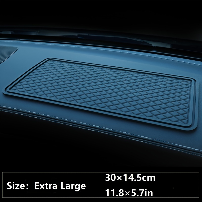 Car Dashboard Non Slip Mat Phone Pad Sticky Mat Car Accessaries