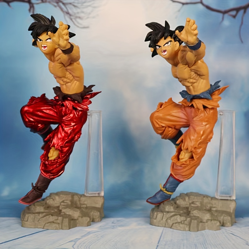 Figura discount goku bebe