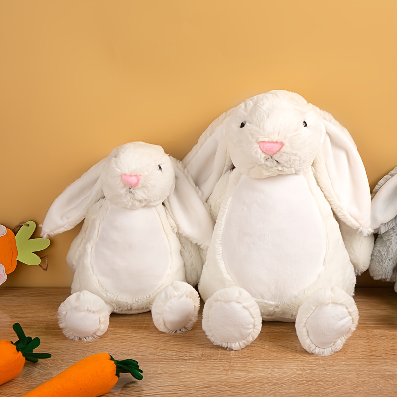 Personalized Rabbit Toy, Personalized Doll Plush