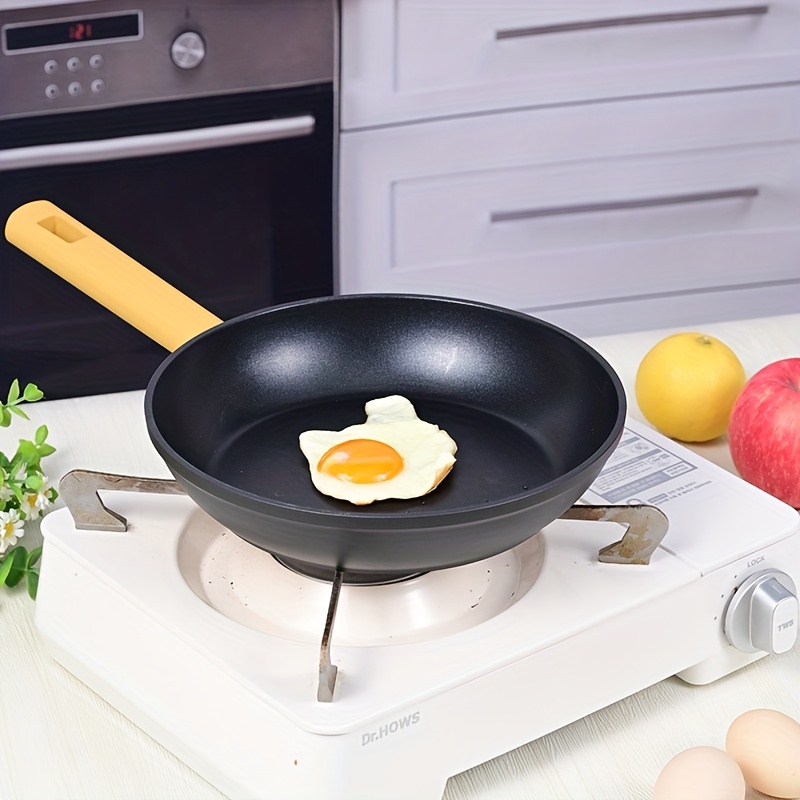 Nonstick Frying Pan, Fried Steak Pan Small, Granite Non Stick Skillet Pan,  Small Egg Pan Omelette Pan, Induction Compatible, Dishwasher And Oven Safe,  Pfoa Free - Temu