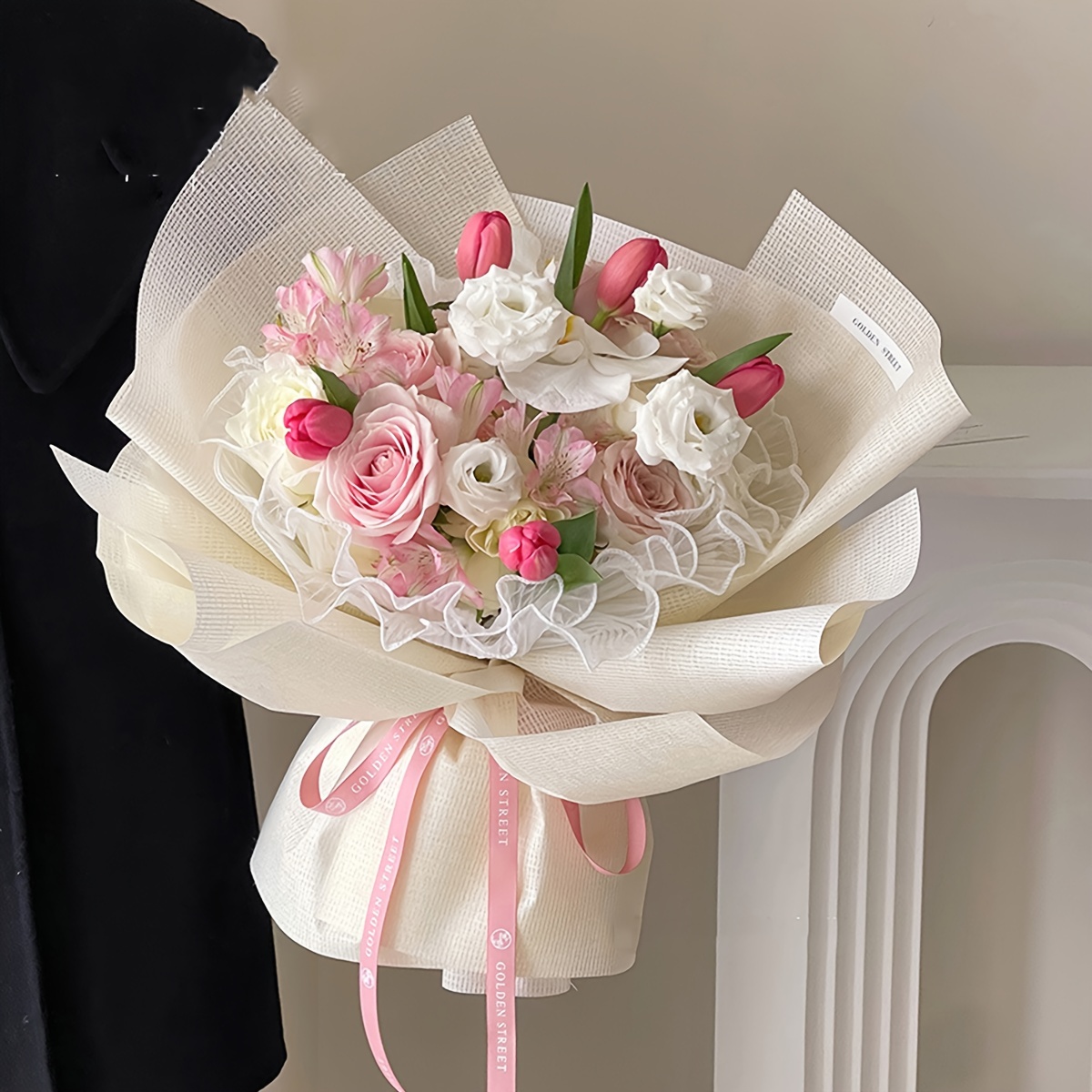 Bouquet Wrapping - Temu