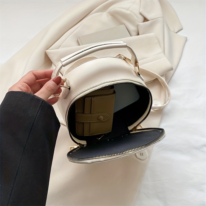 Charles and keith round crossbody online bag