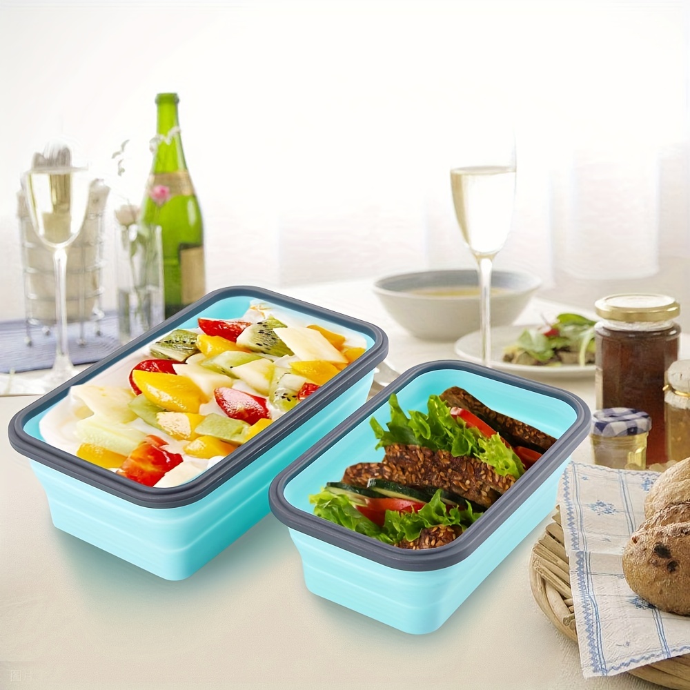 1200ml Salad Lunch Container