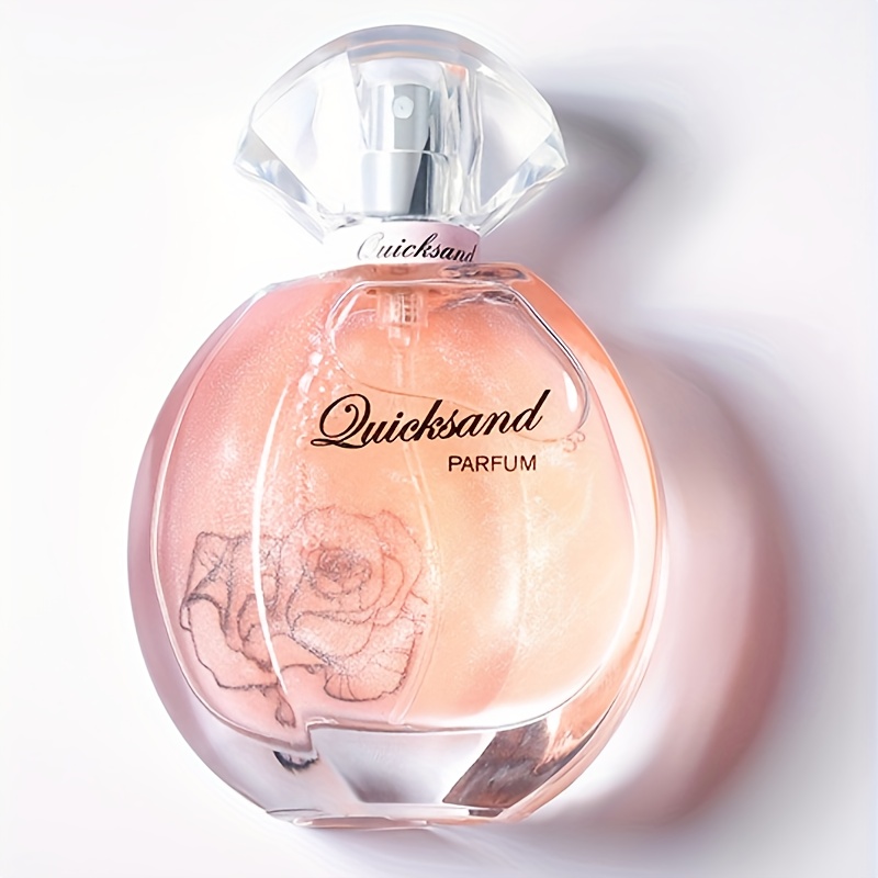 Quicksand New Perfume Ladies Fresh And Light Fragrance Lasting 30ml