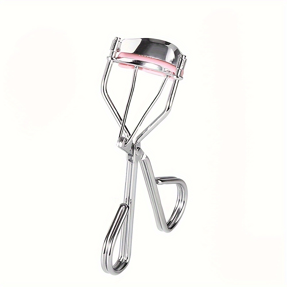 Eyelash Curler With Comfort Grip, Eyelashes Curlers Eyelash Clipper Premium  Lash Curler Makeup Tool For Women And Girls