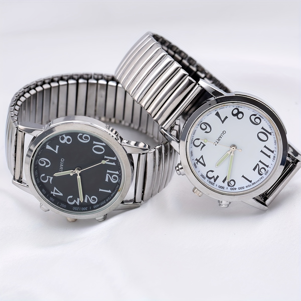 Women's watches with adjustable on sale bands