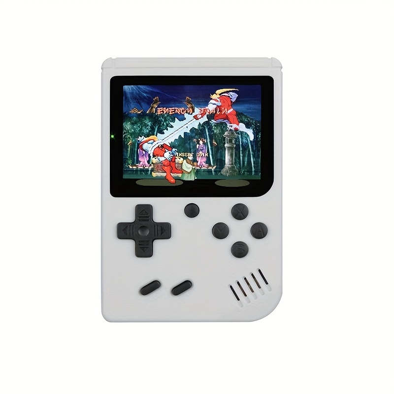 800 In 1 Games Handheld Portable Retro Video Console Game Players Boy 8 Bit  3.0 Inch Color Lcd Screen Gameboy