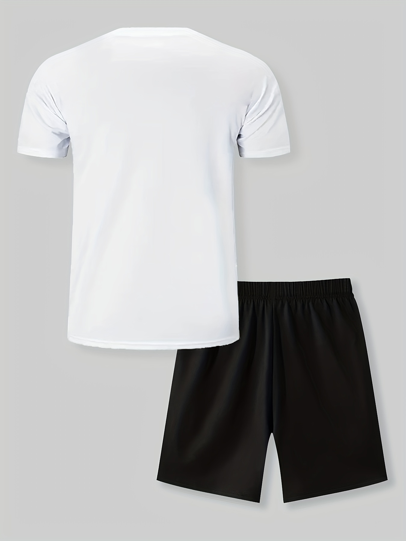 Trendsetting plain black sport shorts For Leisure And Fashion 