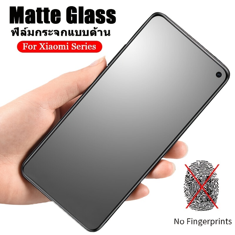 Protector de pantalla de cristal templado para Xiaomi Redmi Note 9 Pro 9s  Note 9T, película de lente de cámara, 2 unidades