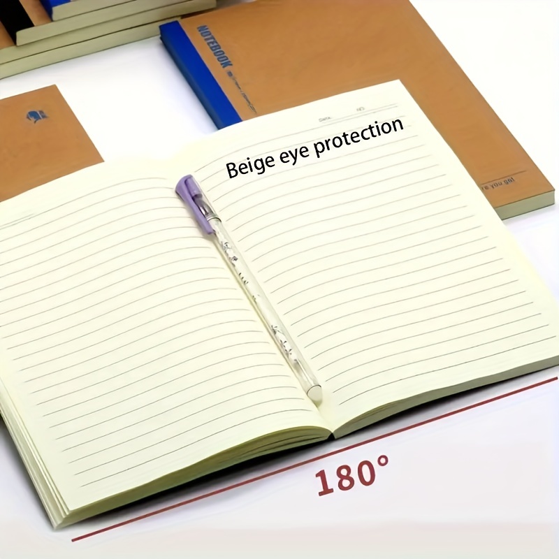A5 Couleur Carnet Secret Cahier Journal Bloc-Notes,Carnet de