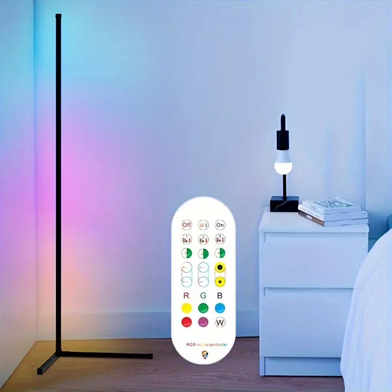 1 teilige LED Stehlampe Mit Farbwechsel 5 V USB App Zuhause - Temu  Switzerland