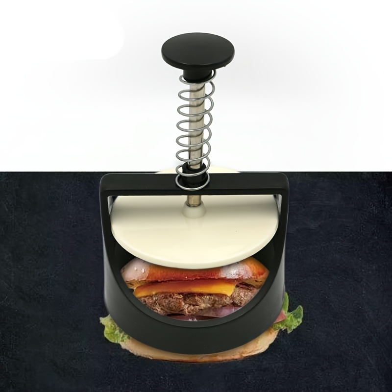 Pressa per hamburger in plastica multifunzionale, stampo per carne, pressa  per hamburger, utensile da cucina