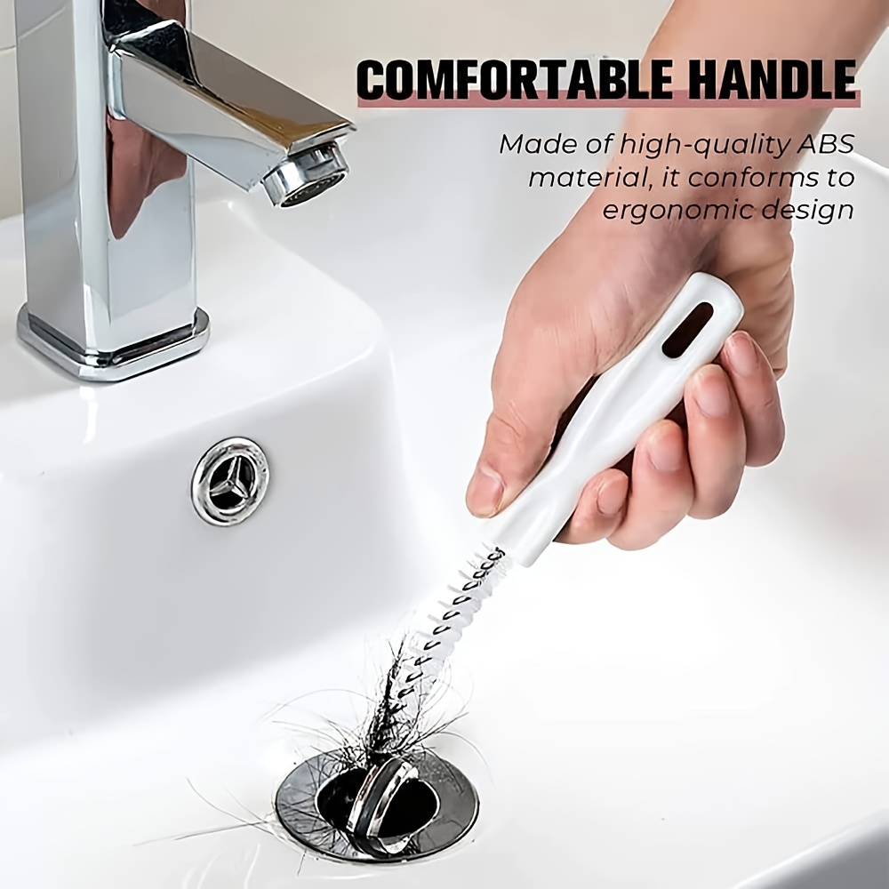 1pc Multifunctional Kitchen Sink Drain Clog Remover, Household