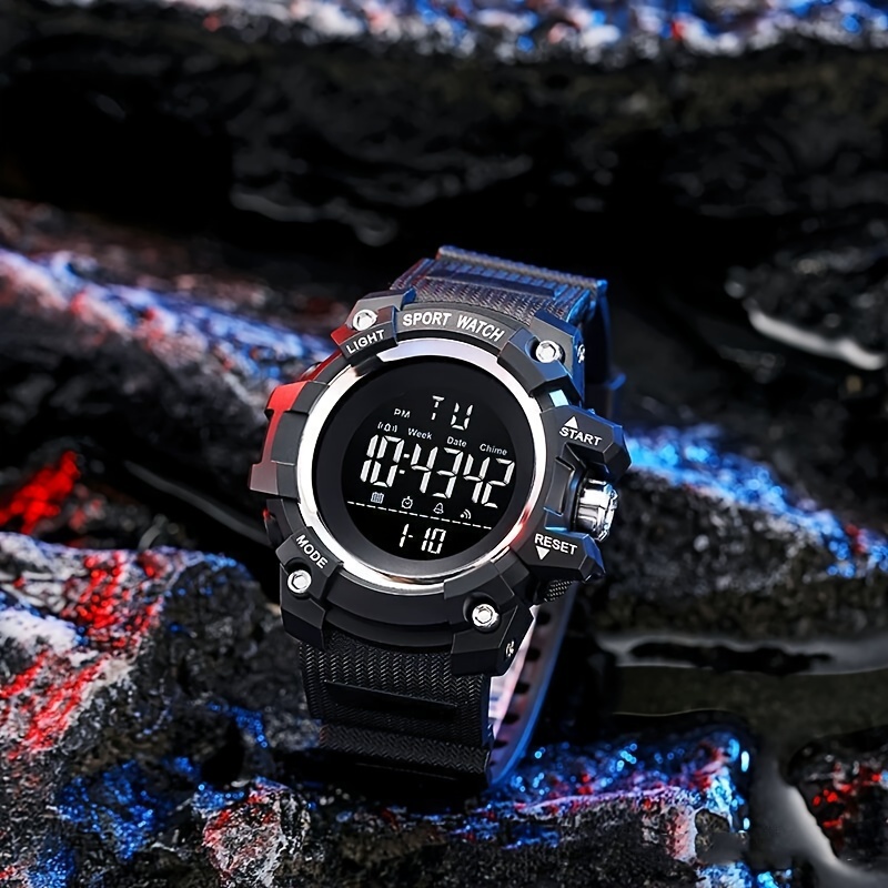 Reloj deportivo online juvenil