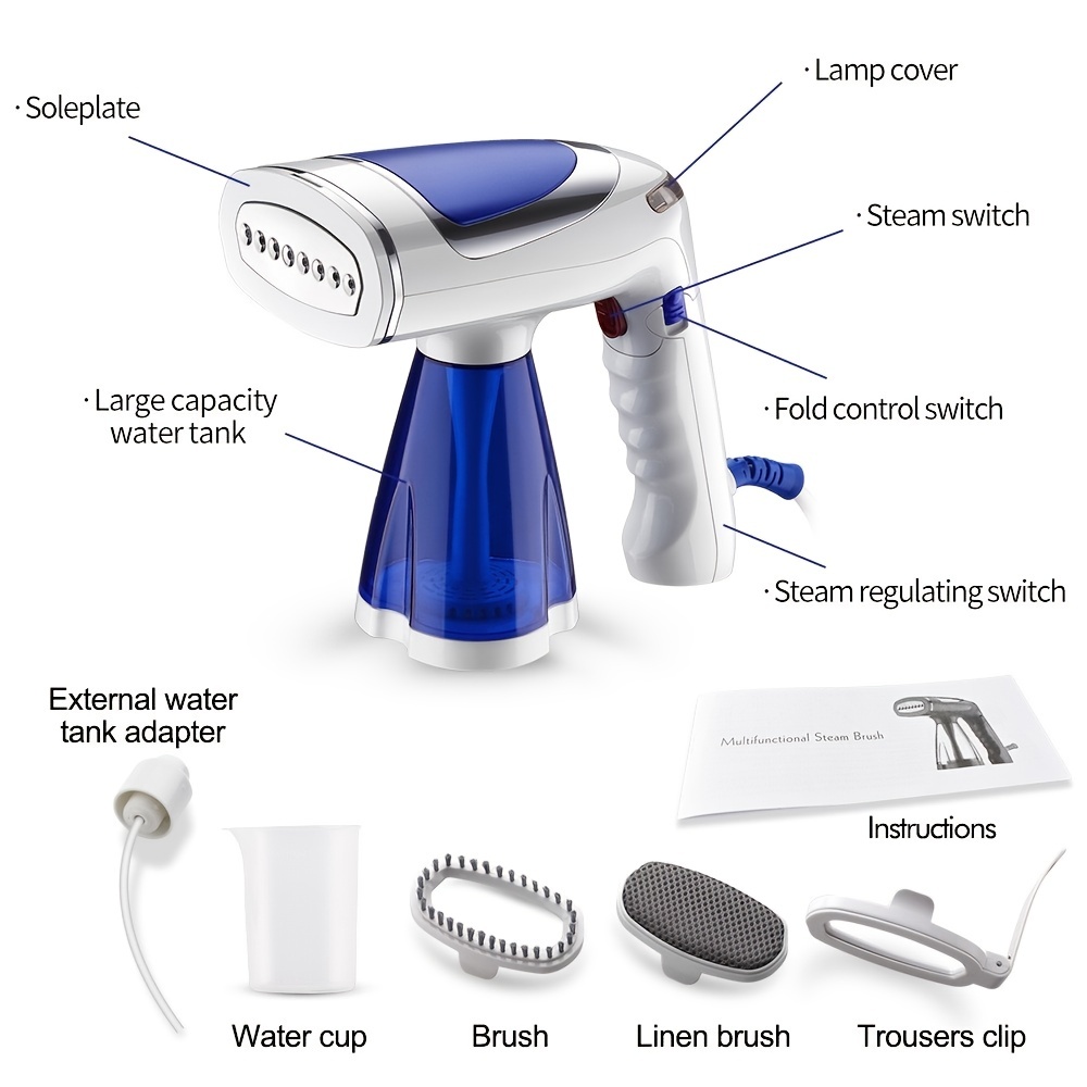 garment steamer mw801