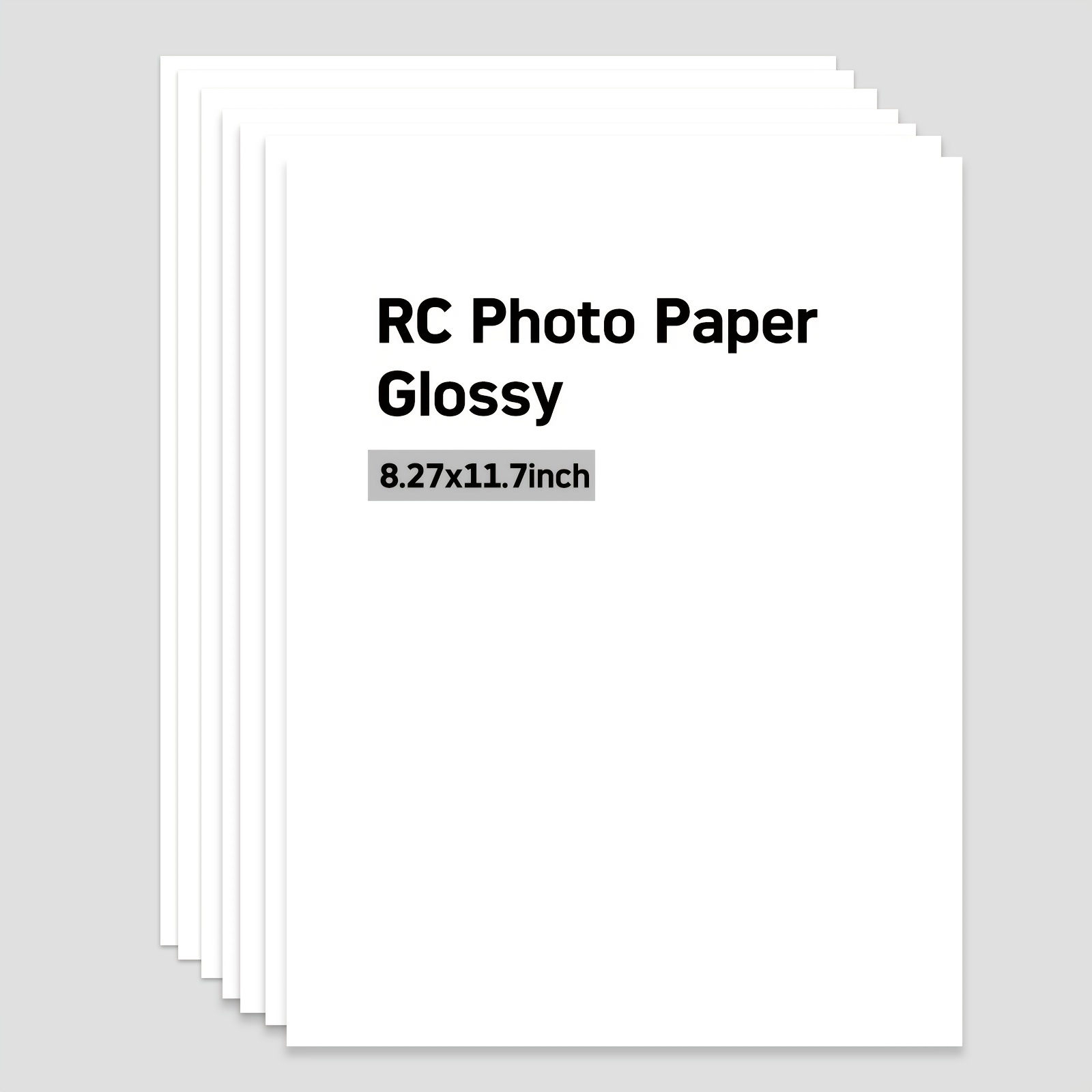 RC Photo Paper