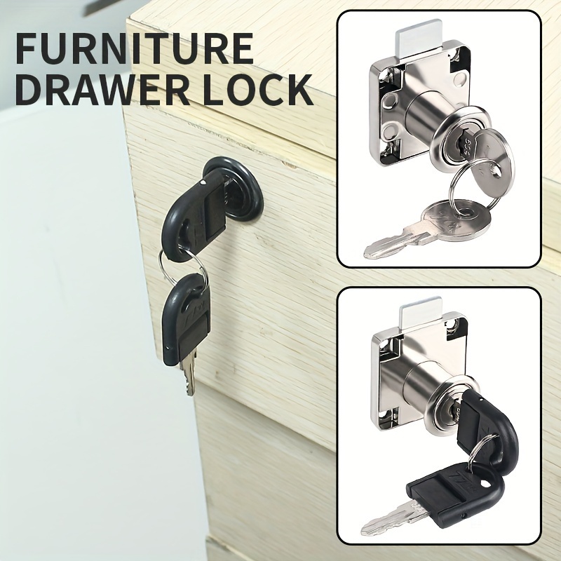 Desk Drawer Lock Wardrobe Locks Cabinet Locks Furniture Cam Locks