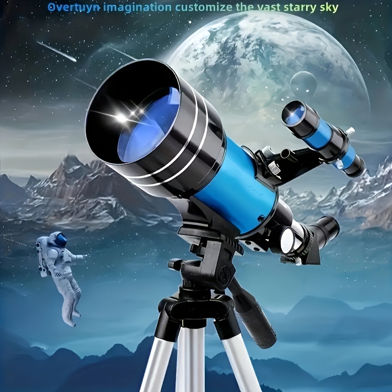 40070 Telescopio Astronómico Doble Propósito Cielo Tierra - Temu